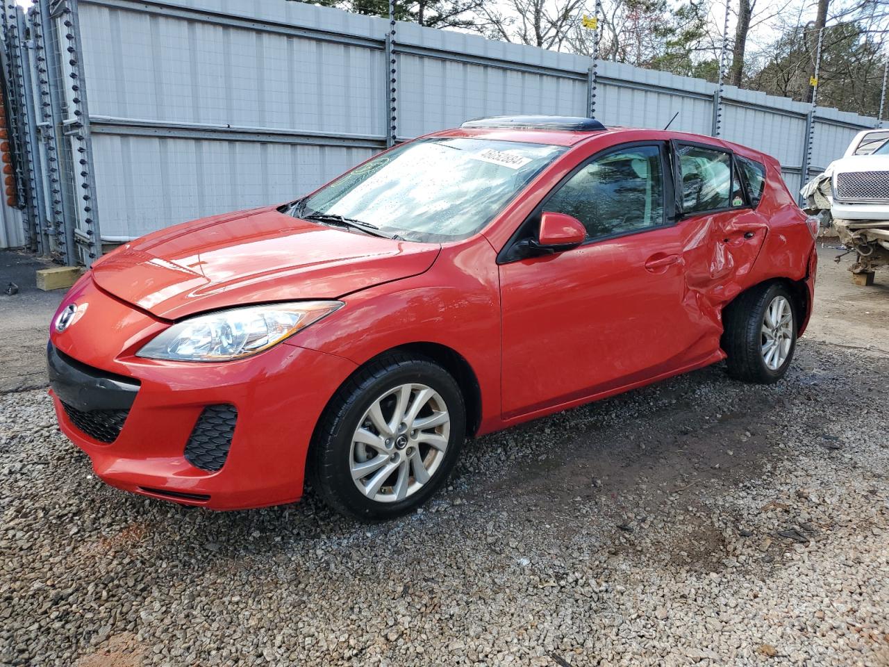 MAZDA 3 2013 jm1bl1l72d1780873