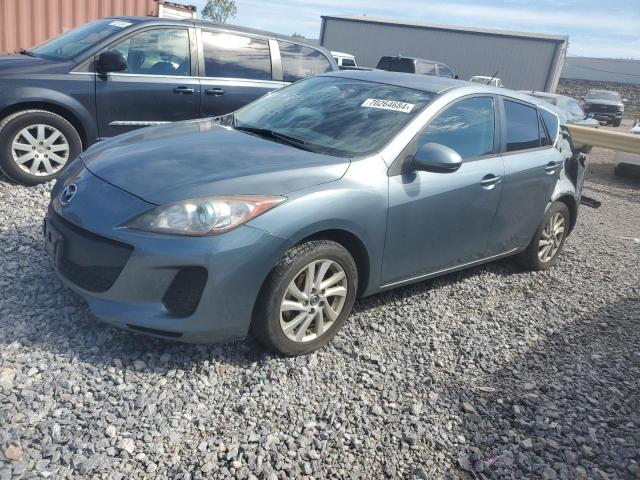 MAZDA 3 I 2013 jm1bl1l72d1791131