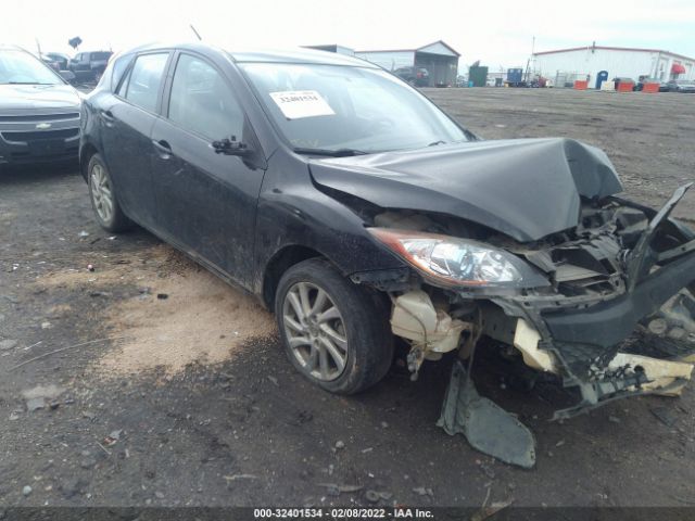 MAZDA 3 2013 jm1bl1l72d1831904