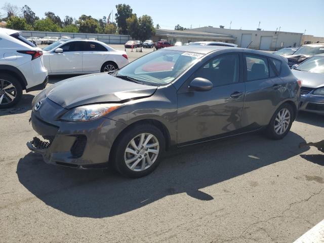 MAZDA 3 I 2012 jm1bl1l73c1643231