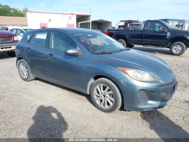 MAZDA 3 2012 jm1bl1l73c1645271