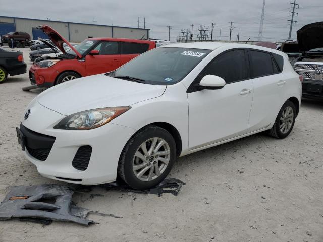 MAZDA 3 2013 jm1bl1l73d1720066