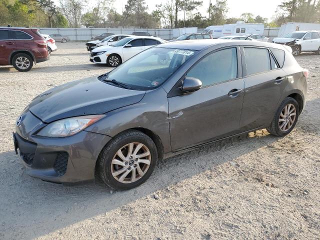 MAZDA 3 2013 jm1bl1l73d1731097