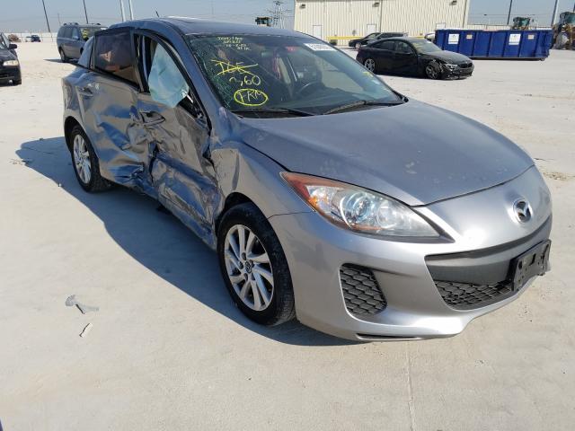 MAZDA 3 I 2013 jm1bl1l73d1740141