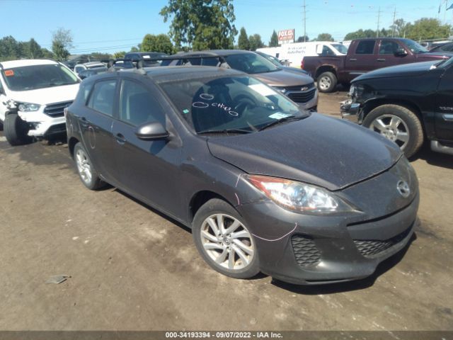 MAZDA 3 2013 jm1bl1l73d1753004