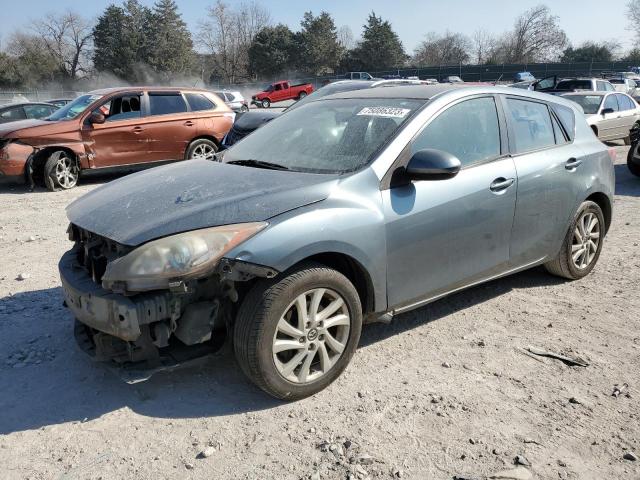 MAZDA 3 2013 jm1bl1l73d1764228