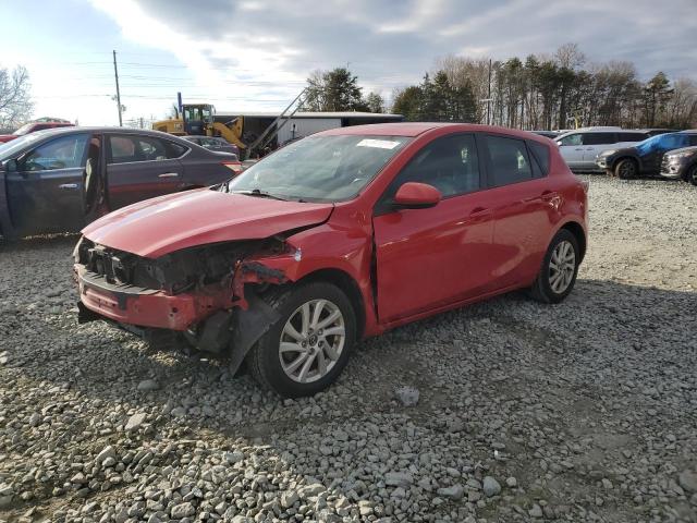 MAZDA 3 2013 jm1bl1l73d1813783