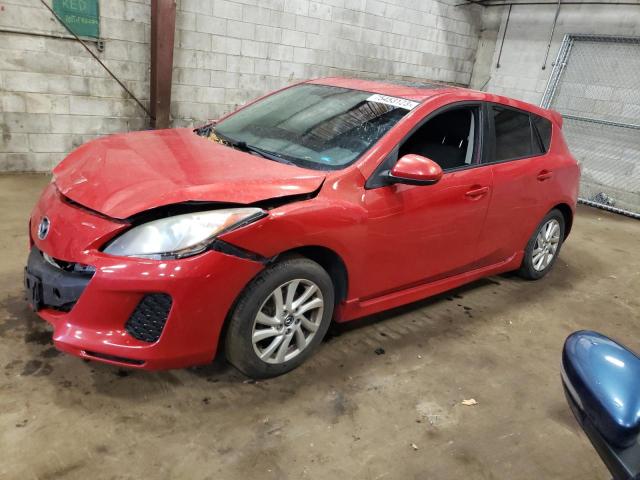 MAZDA 3 2013 jm1bl1l73d1817252