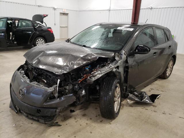 MAZDA 3 I 2012 jm1bl1l74c1592998