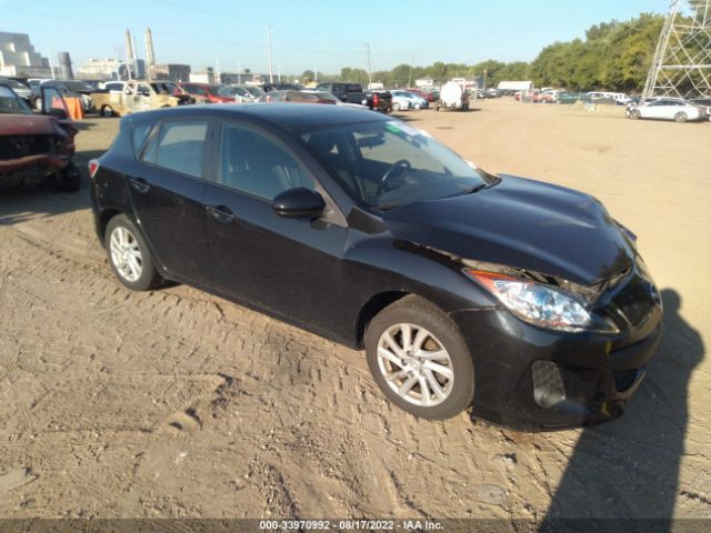 MAZDA 3 2012 jm1bl1l74c1596310