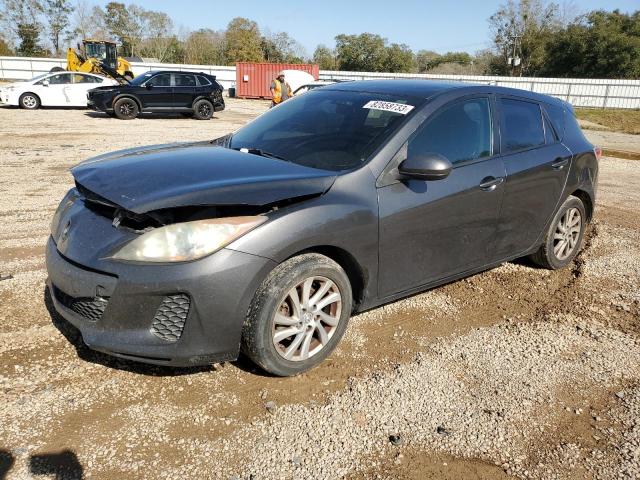 MAZDA 3 2012 jm1bl1l74c1637325