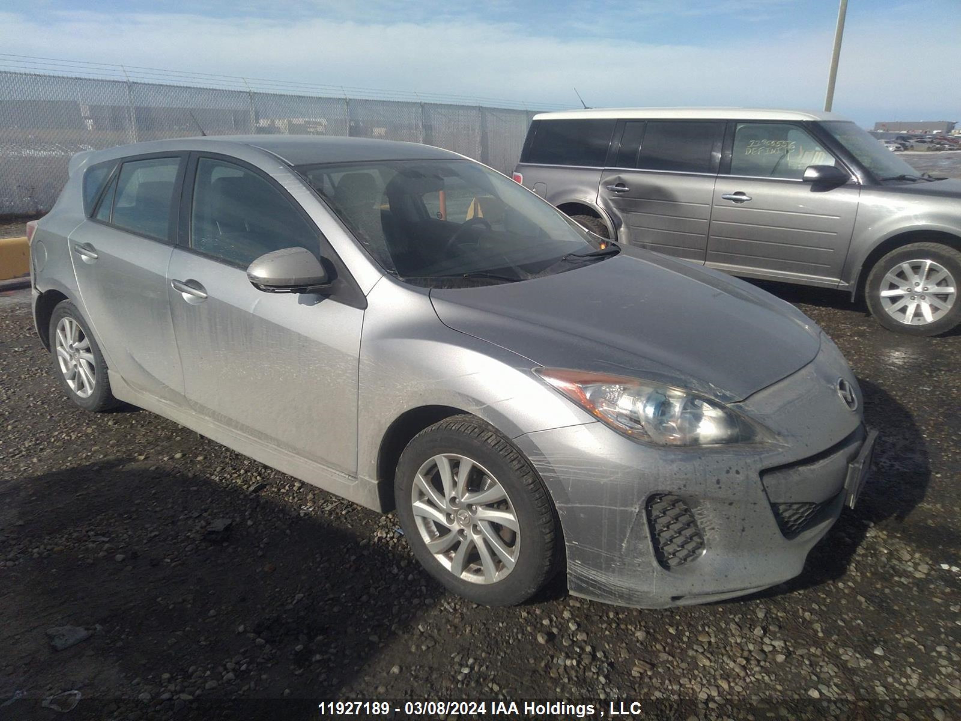 MAZDA 3 2012 jm1bl1l74c1669269