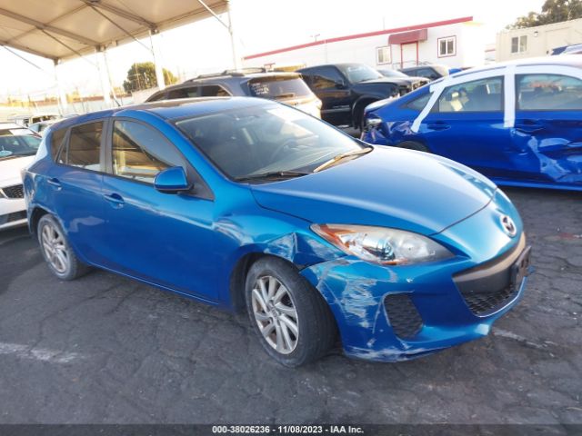 MAZDA MAZDA3 2012 jm1bl1l74c1671233