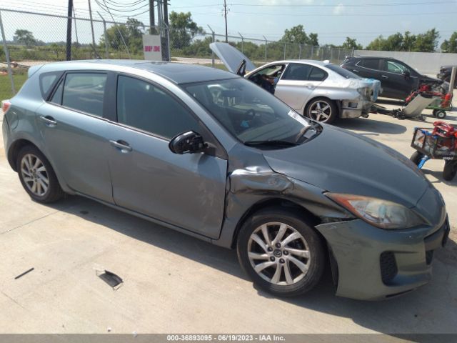 MAZDA MAZDA3 2013 jm1bl1l74d1743470