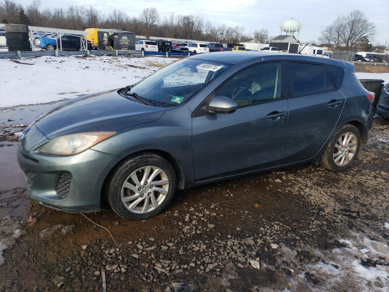 MAZDA 3 2013 jm1bl1l74d1754758