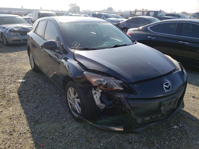 MAZDA 3 I 2013 jm1bl1l74d1756719