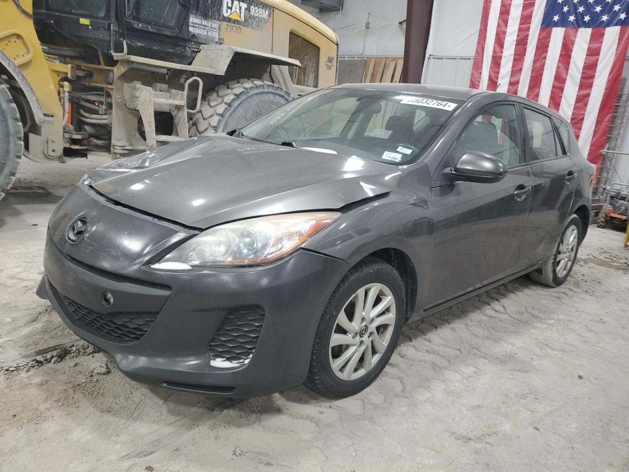 MAZDA 3 2013 jm1bl1l74d1775481