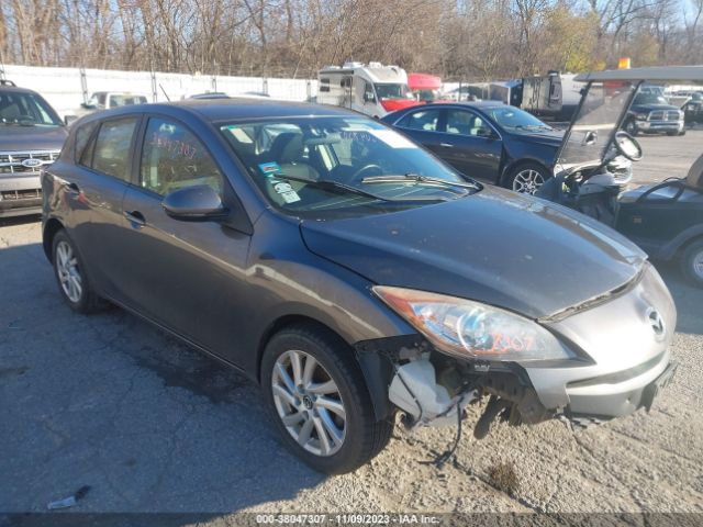 MAZDA MAZDA3 2013 jm1bl1l74d1832200