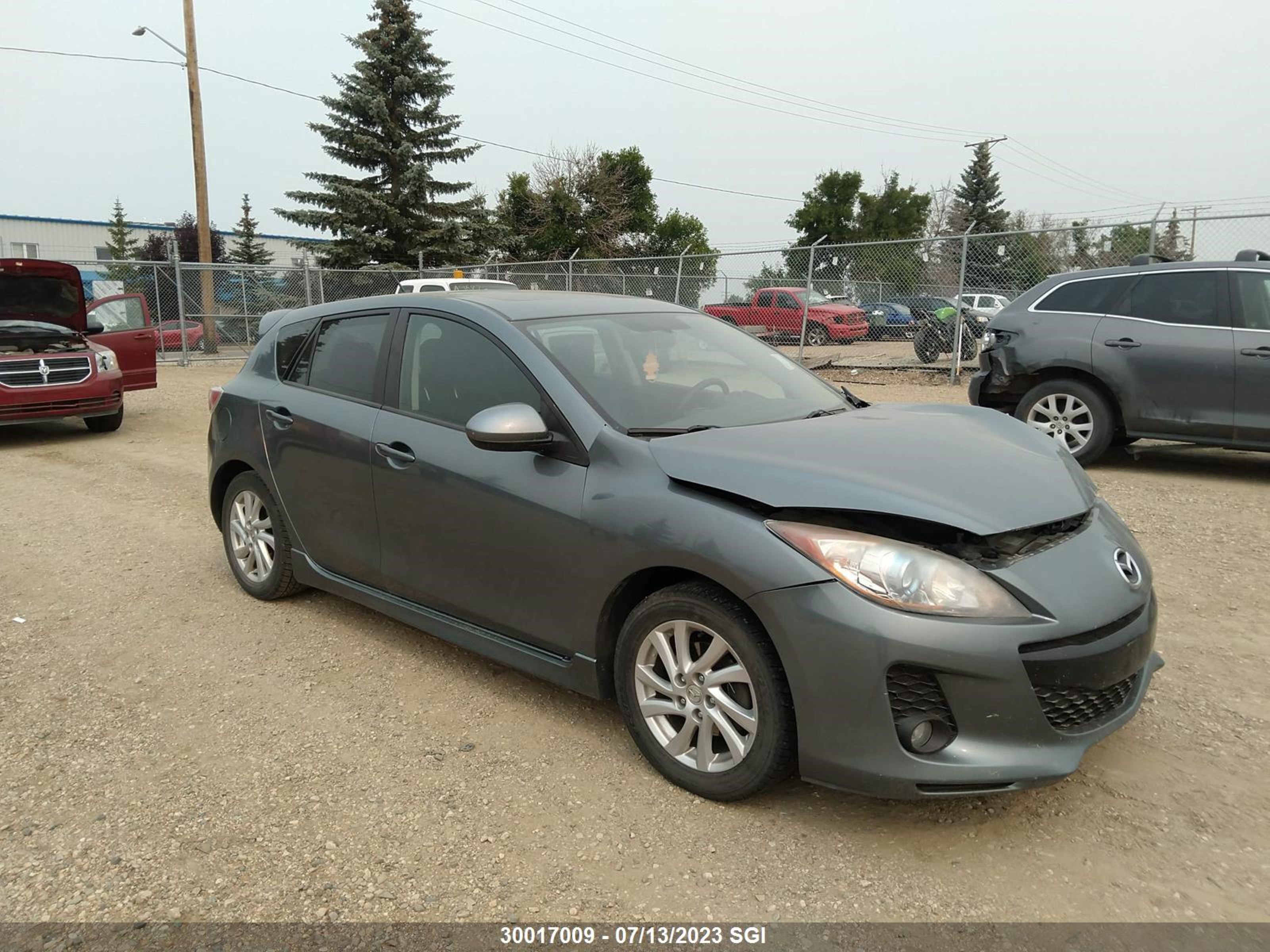 MAZDA 3 2012 jm1bl1l75c1600039