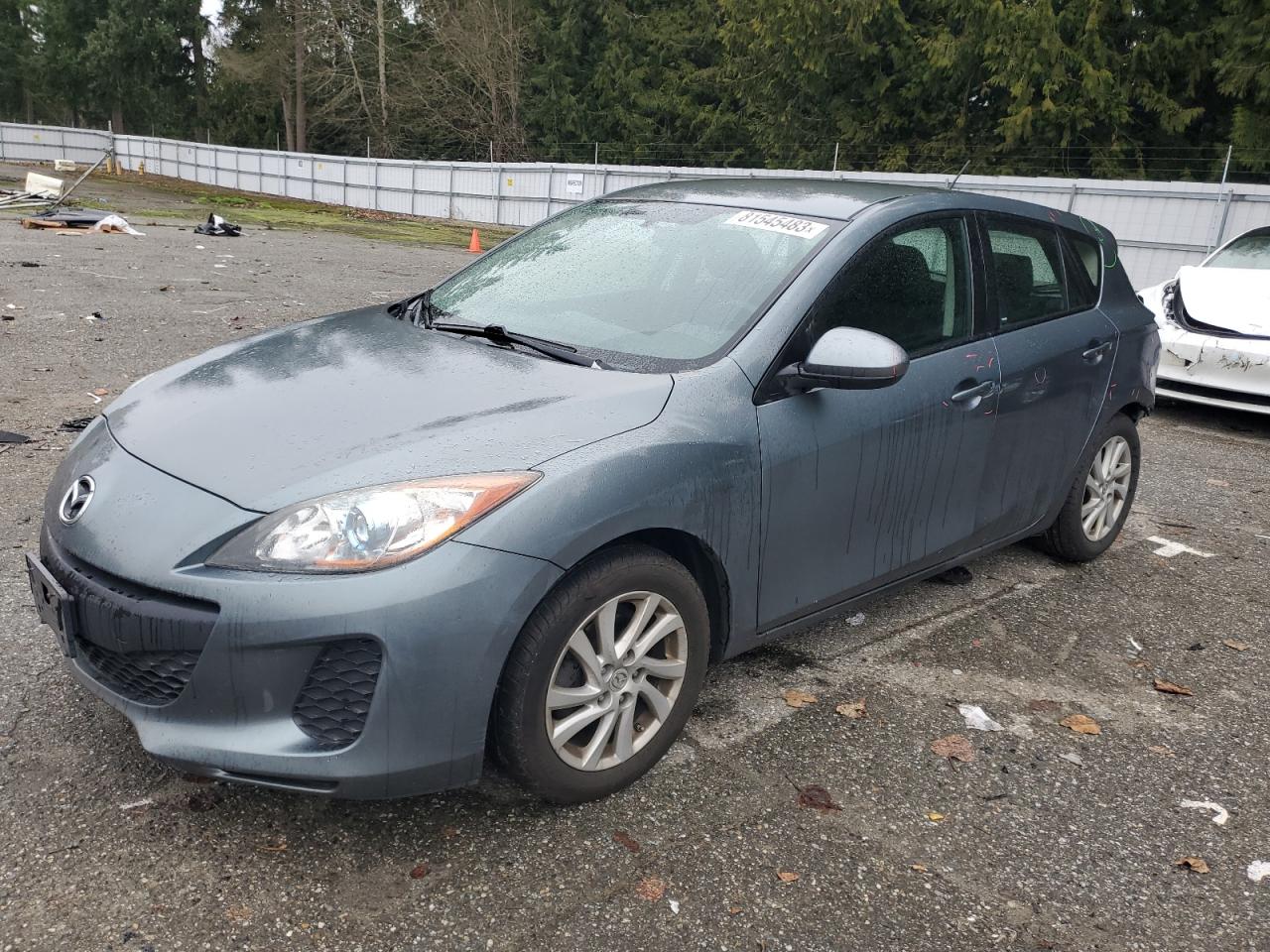 MAZDA 3 2012 jm1bl1l75c1622929