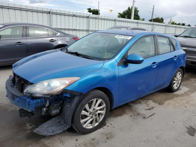 MAZDA 3 I 2012 jm1bl1l75c1675727