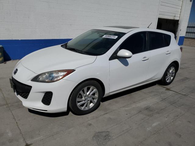 MAZDA 3 2013 jm1bl1l75d1727388