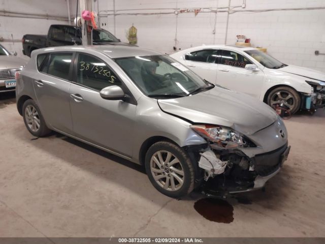 MAZDA MAZDA3 2013 jm1bl1l75d1776817