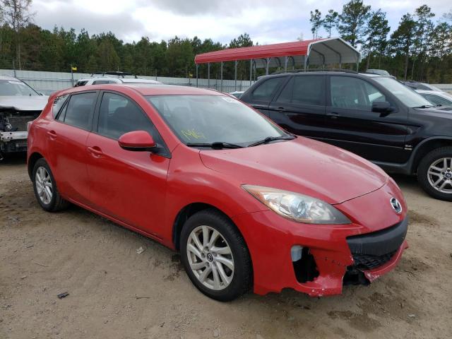 MAZDA 3 I 2013 jm1bl1l75d1833257