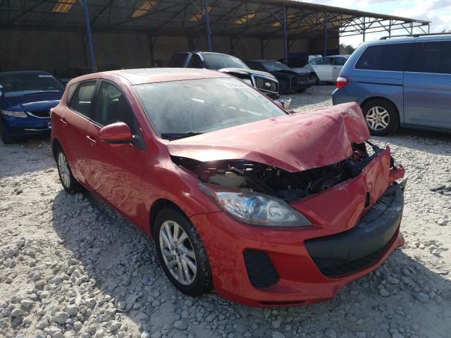 MAZDA 3 I 2013 jm1bl1l75d1833727