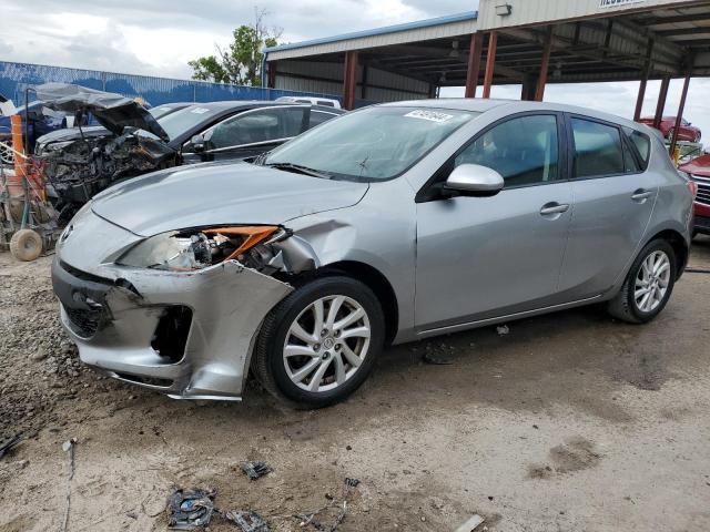 MAZDA 3 2012 jm1bl1l76c1678247