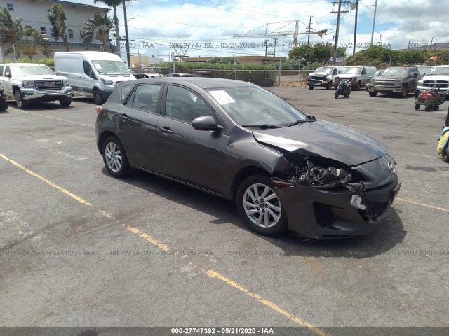 MAZDA 3 2013 jm1bl1l76d1730462