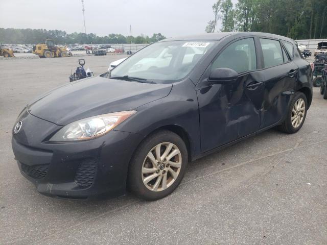 MAZDA 3 2013 jm1bl1l76d1745107