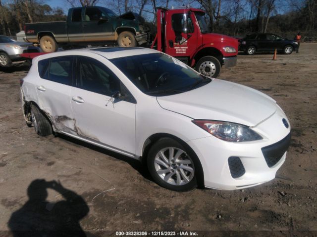 MAZDA MAZDA3 2013 jm1bl1l76d1747858