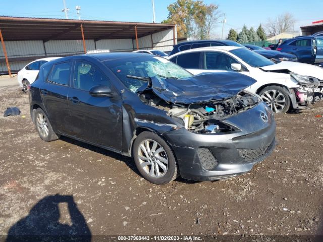 MAZDA MAZDA3 2013 jm1bl1l76d1752025