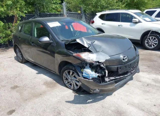 MAZDA MAZDA3 2013 jm1bl1l76d1758391