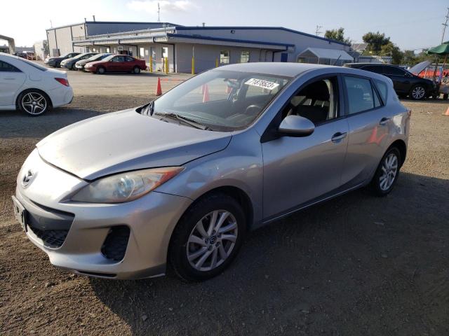 MAZDA 3 2013 jm1bl1l76d1762120