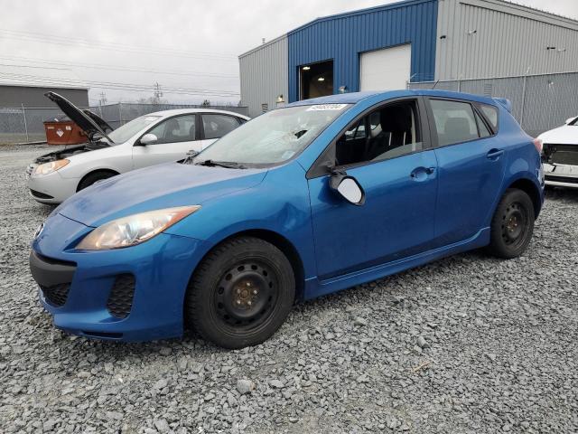 MAZDA 3 2013 jm1bl1l76d1825698