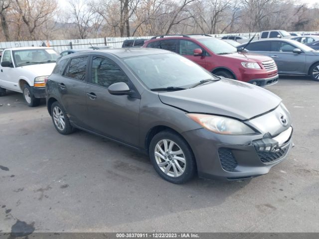 MAZDA MAZDA3 2013 jm1bl1l76d1836443