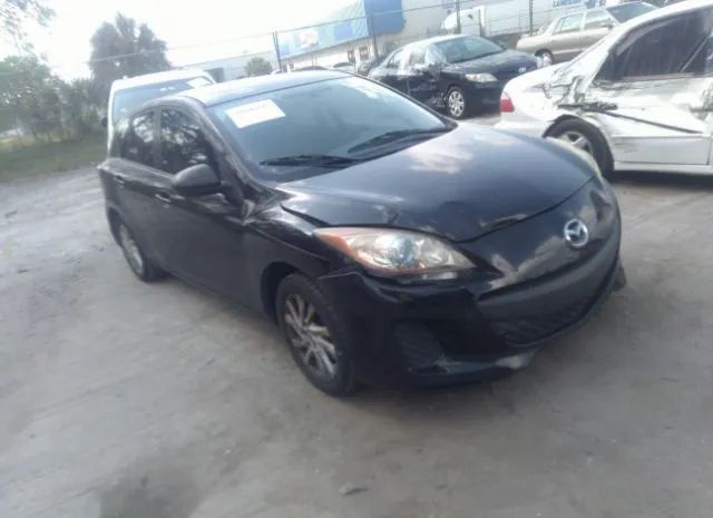 MAZDA MAZDA3 2012 jm1bl1l77c1583695