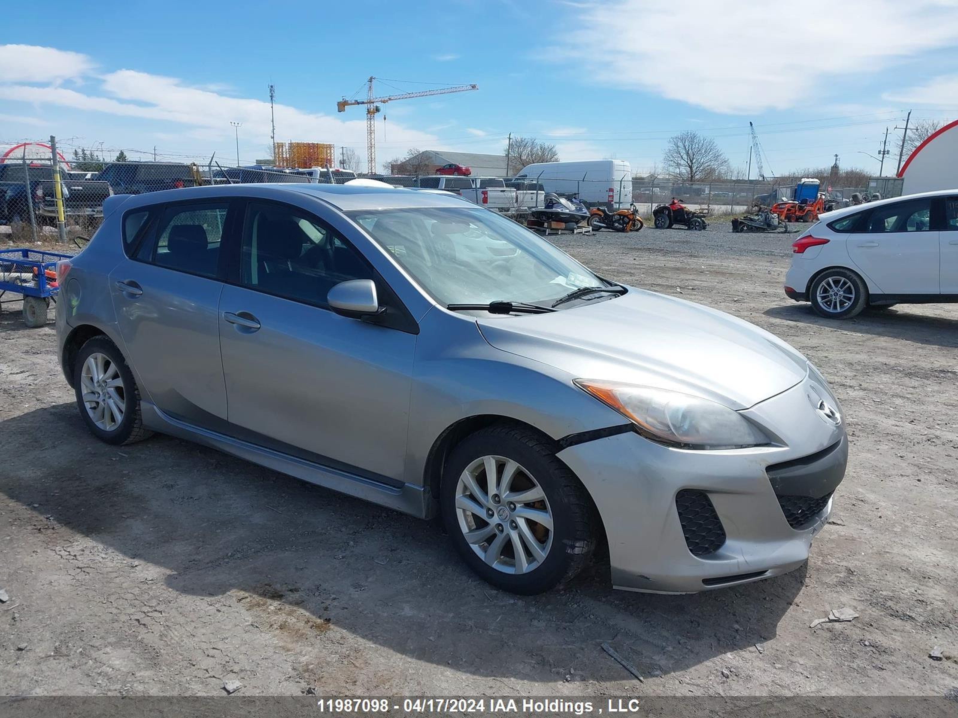 MAZDA 3 2012 jm1bl1l77c1641093