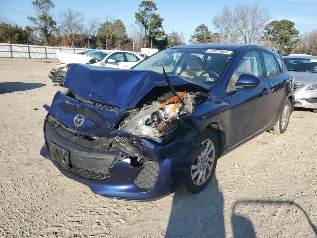 MAZDA 3 I 2012 jm1bl1l77c1699950