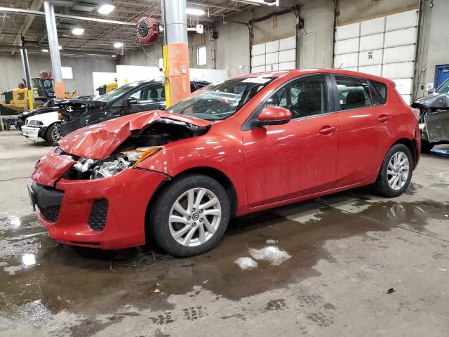 MAZDA 3 I 2013 jm1bl1l77d1723150