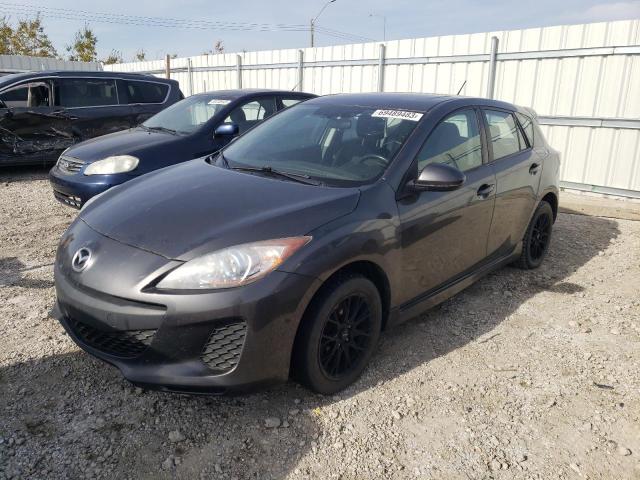 MAZDA 3 2013 jm1bl1l77d1733449