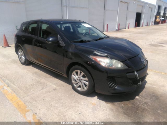 MAZDA MAZDA3 2013 jm1bl1l77d1747593