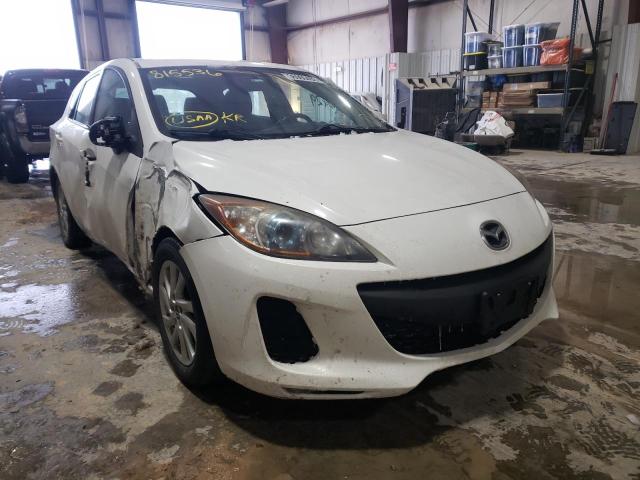 MAZDA 3 I 2013 jm1bl1l77d1815536