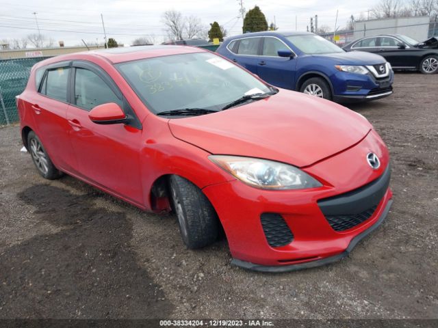 MAZDA MAZDA3 2013 jm1bl1l77d1836015