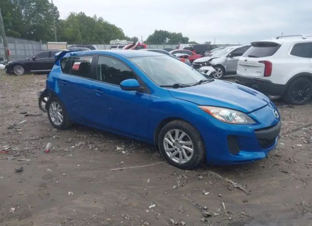 MAZDA MAZDA3 2012 jm1bl1l78c1548860