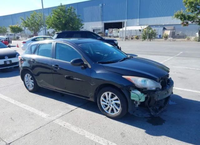 MAZDA 3 2012 jm1bl1l78c1581518