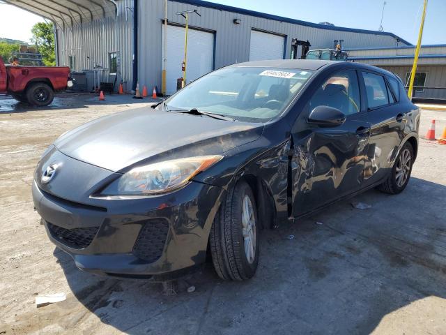 MAZDA 3 I 2012 jm1bl1l78c1627400