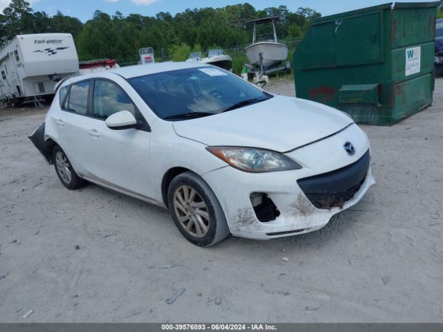 MAZDA MAZDA3 2012 jm1bl1l78c1627770